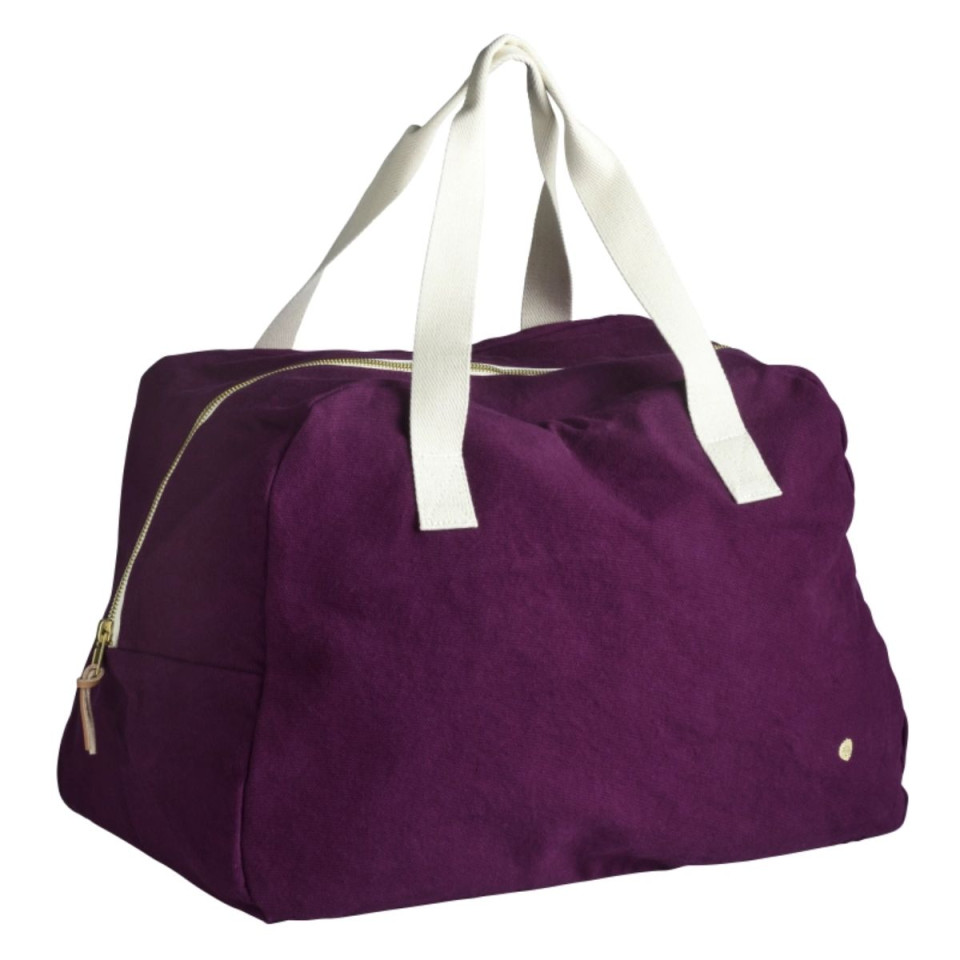 Sac Week-End en Coton Bio