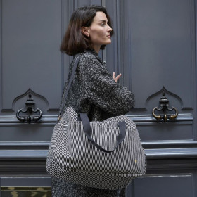 Sac Voyage en Coton Bio