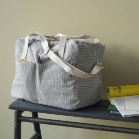 Sac Voyage en Coton Bio
