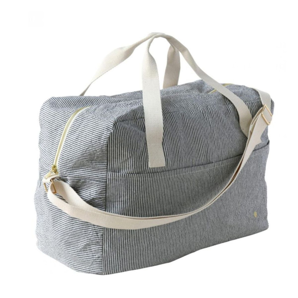 Sac Voyage en Coton Bio