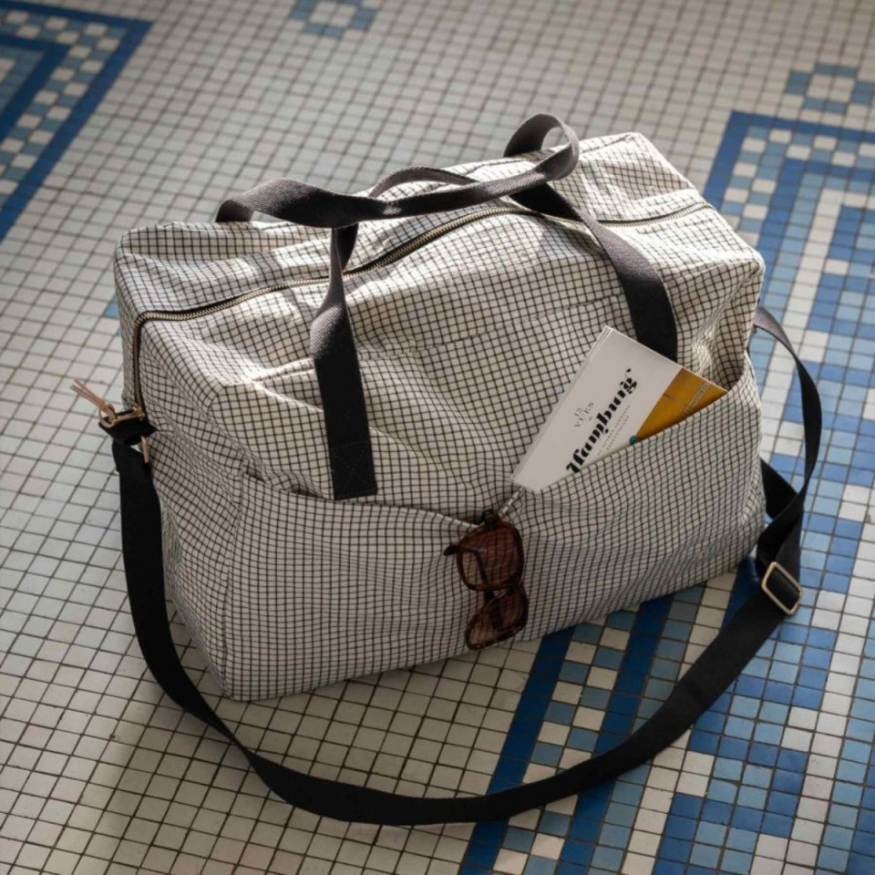 Sac Voyage en Coton Bio