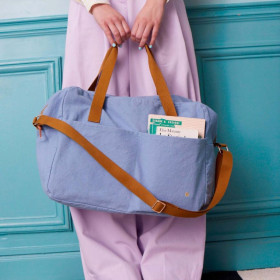 Sac Voyage en Coton Bio