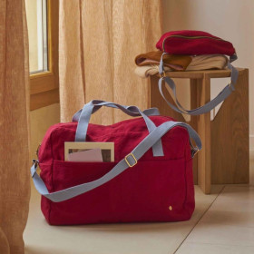 Sac Voyage en Coton Bio