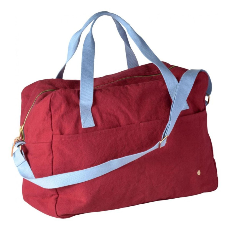 Sac Voyage en Coton Bio