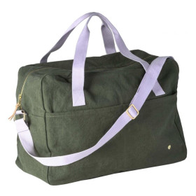 Sac Voyage en Coton Bio