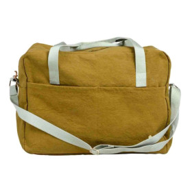 Sac Voyage en Coton Bio
