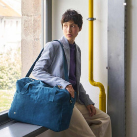 Sac Voyage en Coton Bio