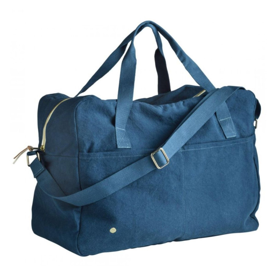 Sac Voyage en Coton Bio