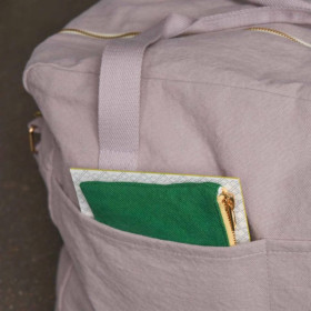 Sac Voyage en Coton Bio