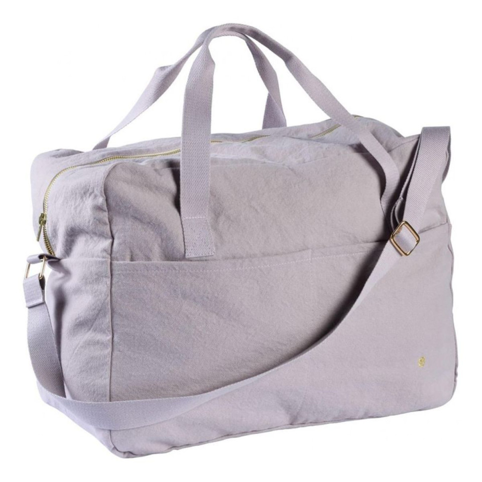 Sac Voyage en Coton Bio