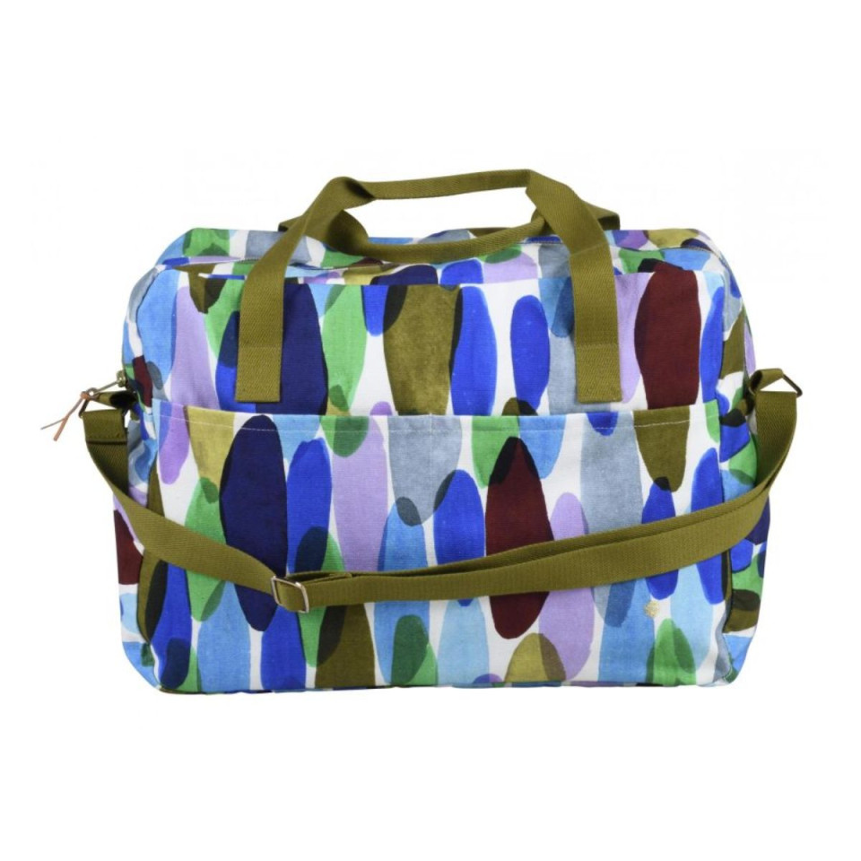 Sac Voyage en Coton Bio