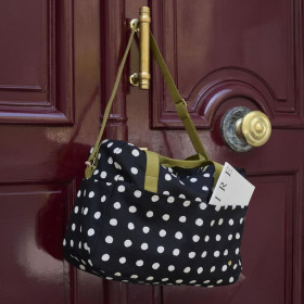 Sac Voyage en Coton Bio