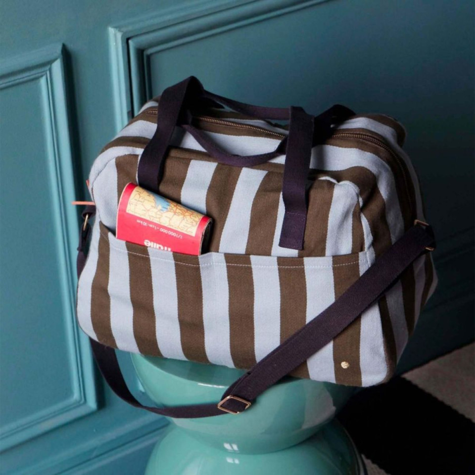 Sac Voyage en Coton Bio