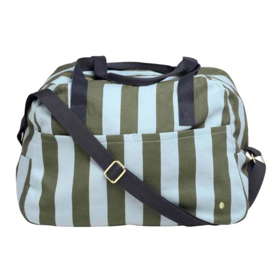 Sac Voyage en Coton Bio