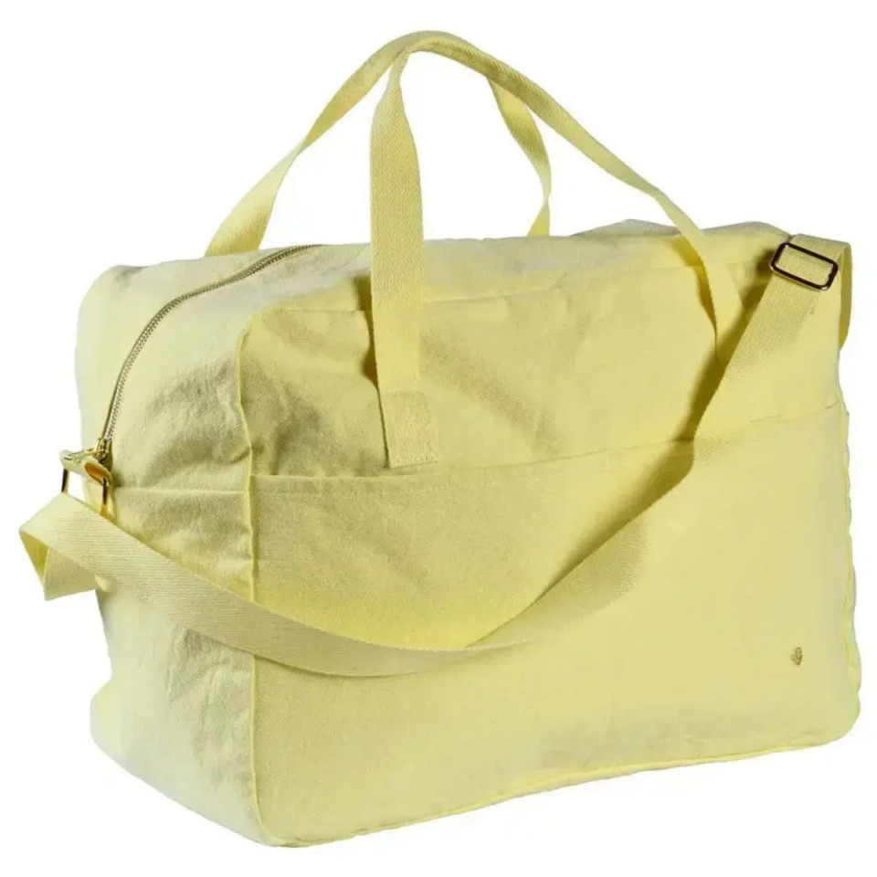 Sac Voyage en Coton Bio