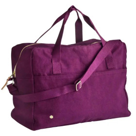Sac Voyage en Coton Bio