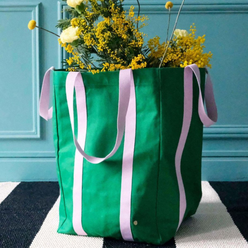 Sac en Coton Bio Maxi POPPINS