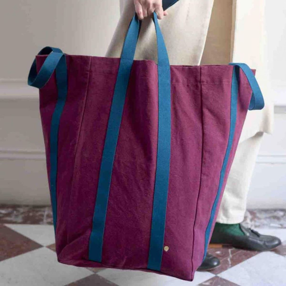 Sac en Coton Bio Maxi POPPINS