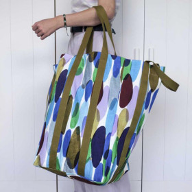 Sac en Coton Bio Maxi POPPINS