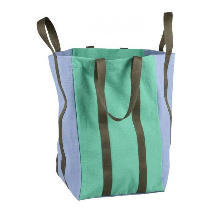Sac Maxi Poppins coton BIO – La Cerise sur le Gâteau﻿ | Impression Lin
