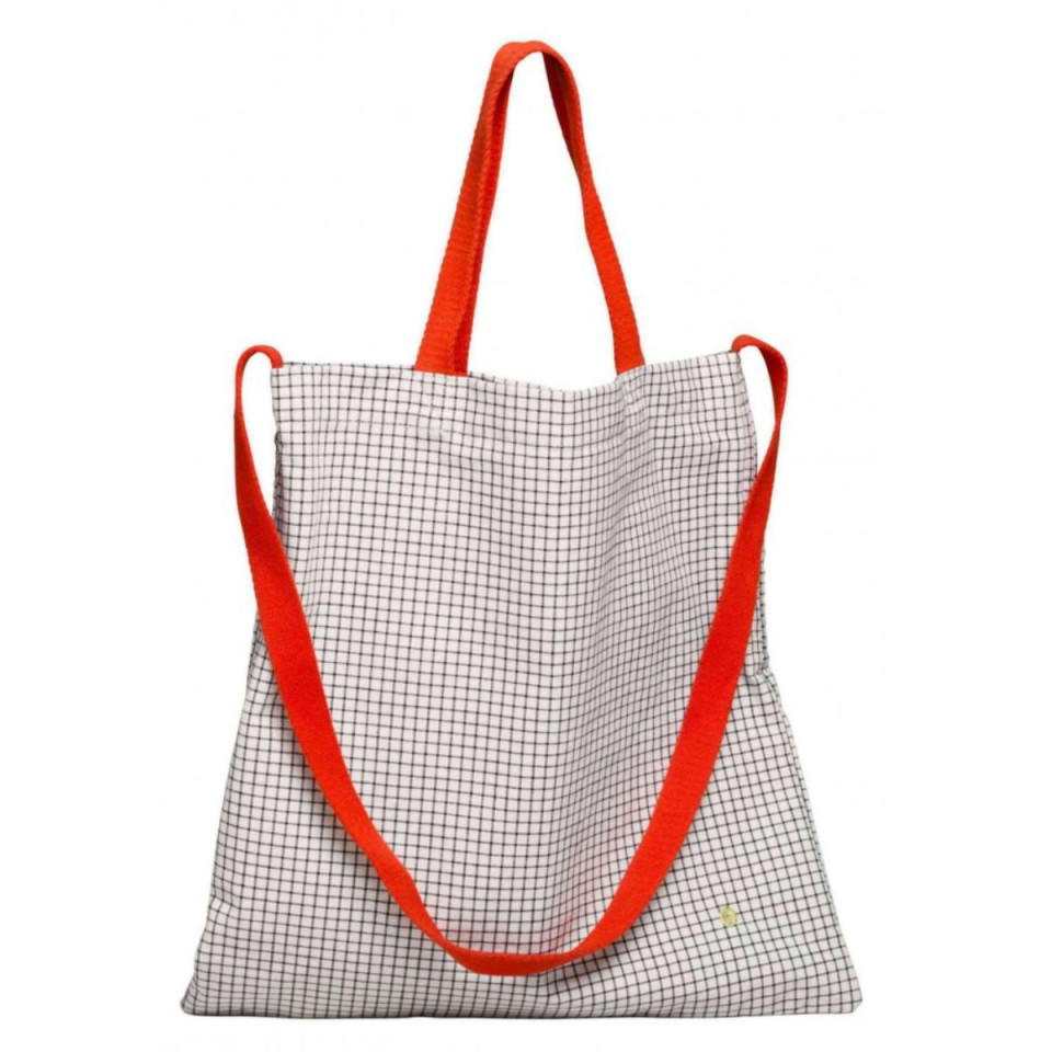 Sac Tote City en Coton Bio