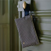 Pochette à anse en Coton Bio