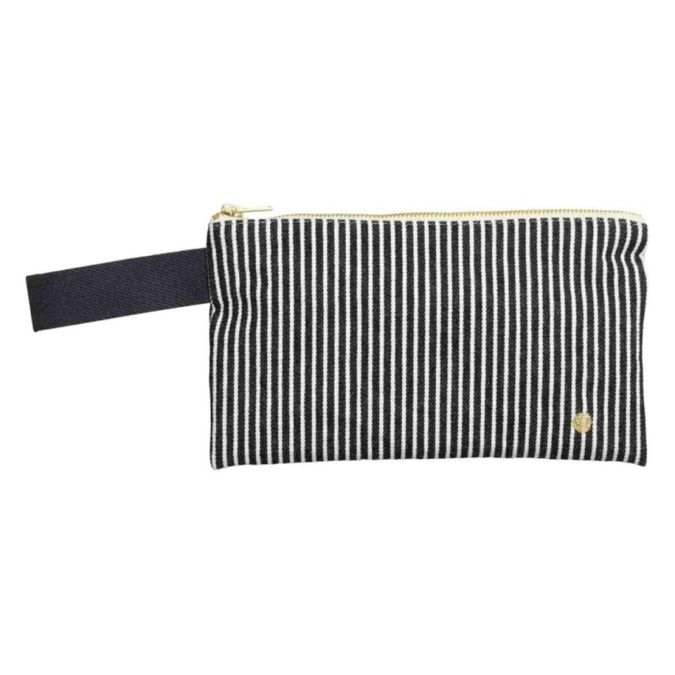 Pochette à anse en Coton Bio