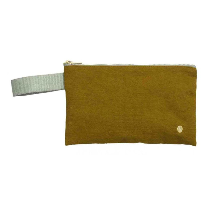 Pochette à anse – La Cerise sur le Gâteau﻿ | Impression Lin