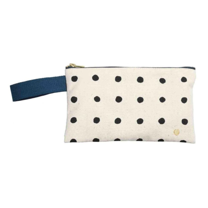 Pochette à anse – La Cerise sur le Gâteau﻿ | Impression Lin