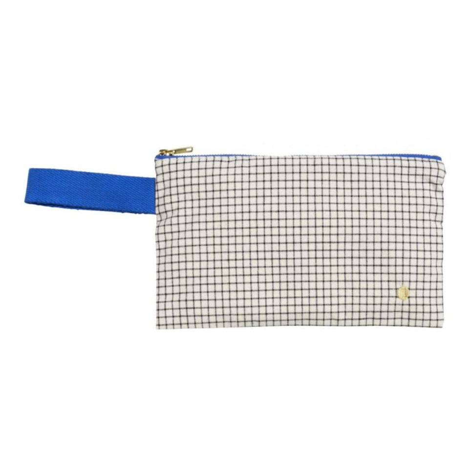 Pochette à anse en Coton Bio