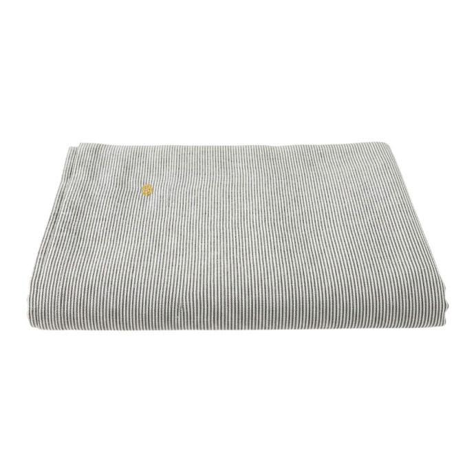 Nappe en coton BIO – La Cerise sur le Gâteau﻿ | Impression Lin