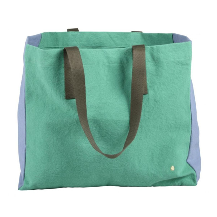 Sac cabas en coton bio – La Cerise sur le Gâteau﻿ | Impression Lin