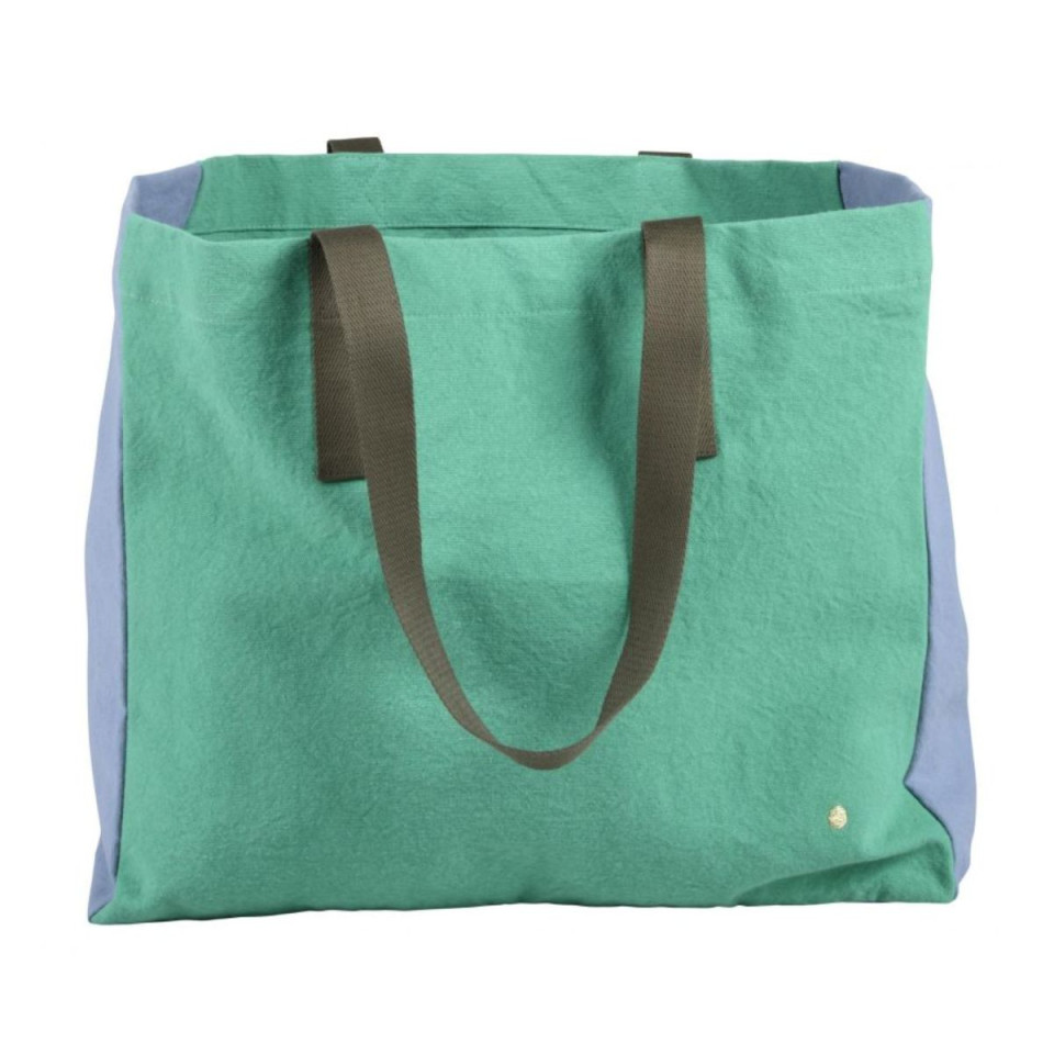 Sac Cabas en Coton Bio Unis ou Motifs