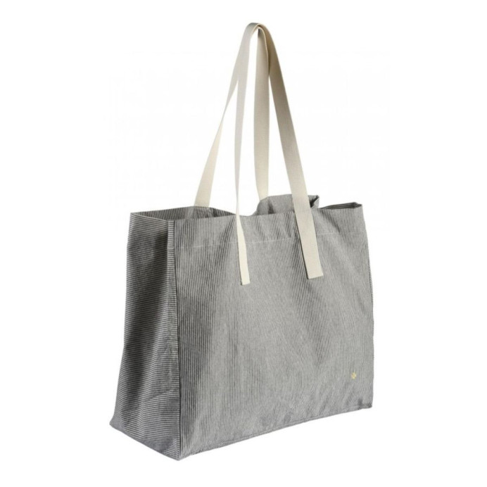 Sac cabas en coton bio – La Cerise sur le Gâteau﻿ | Impression Lin