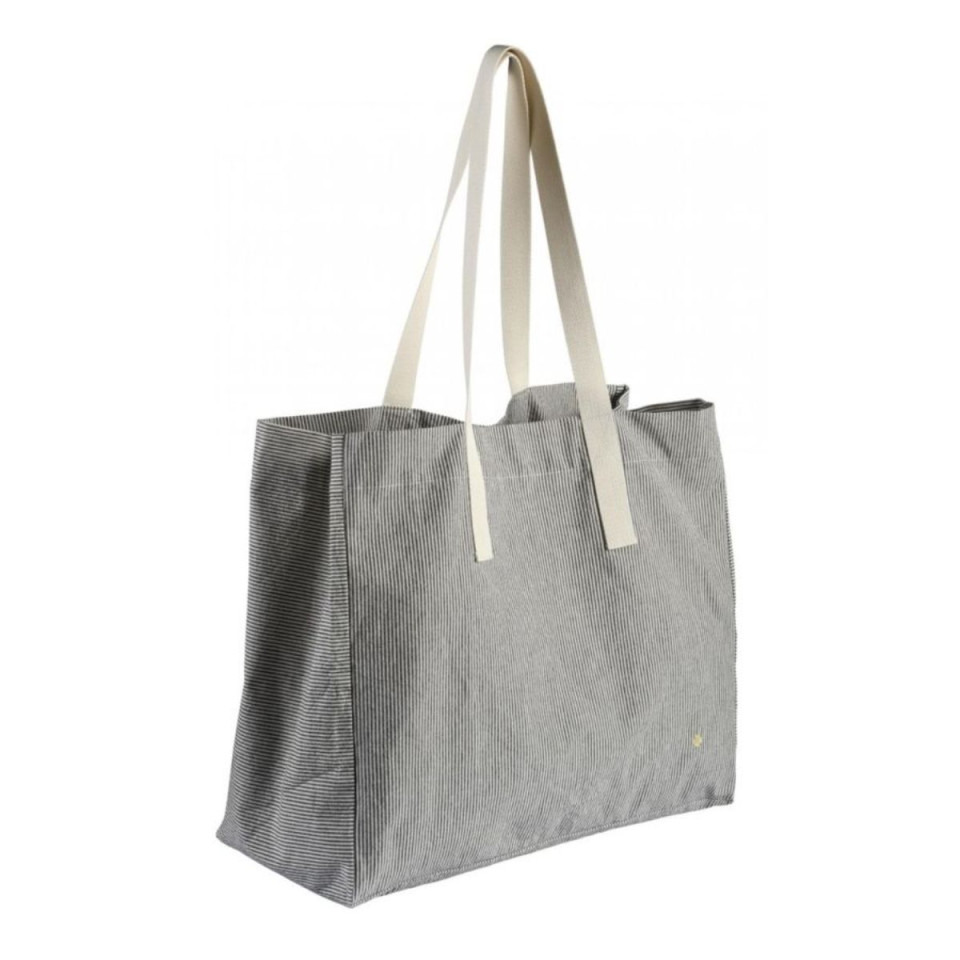 Sac Cabas en Coton Bio Unis ou Motifs