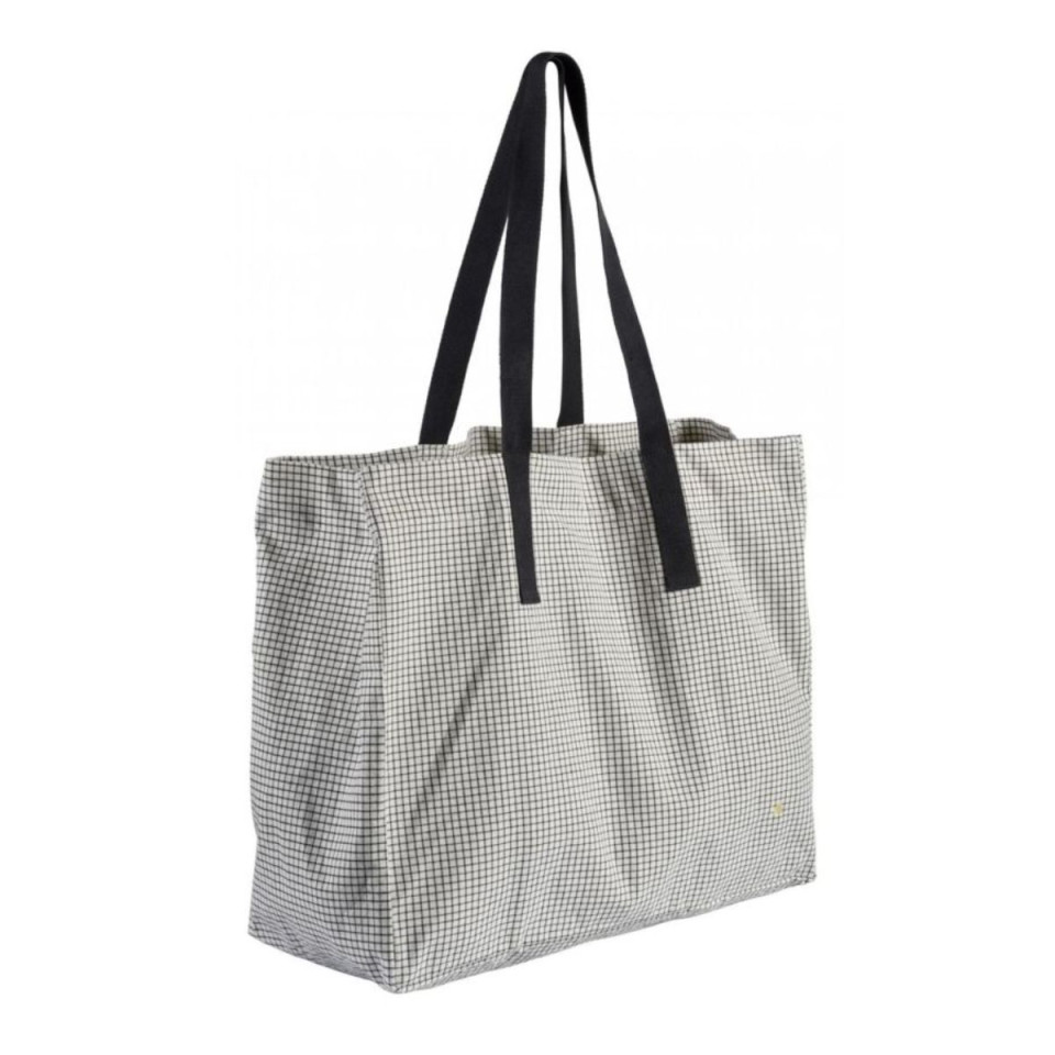 Sac Cabas en Coton Bio Unis ou Motifs