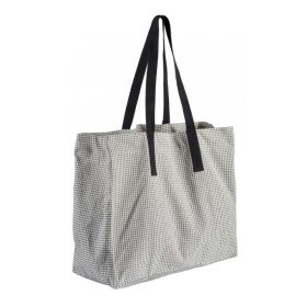 Sac Cabas en Coton Bio Unis ou Motifs