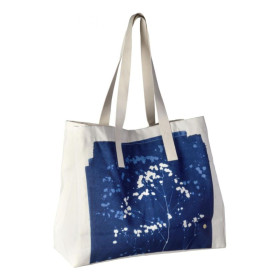 Sac Cabas en Coton Bio Unis ou Motifs