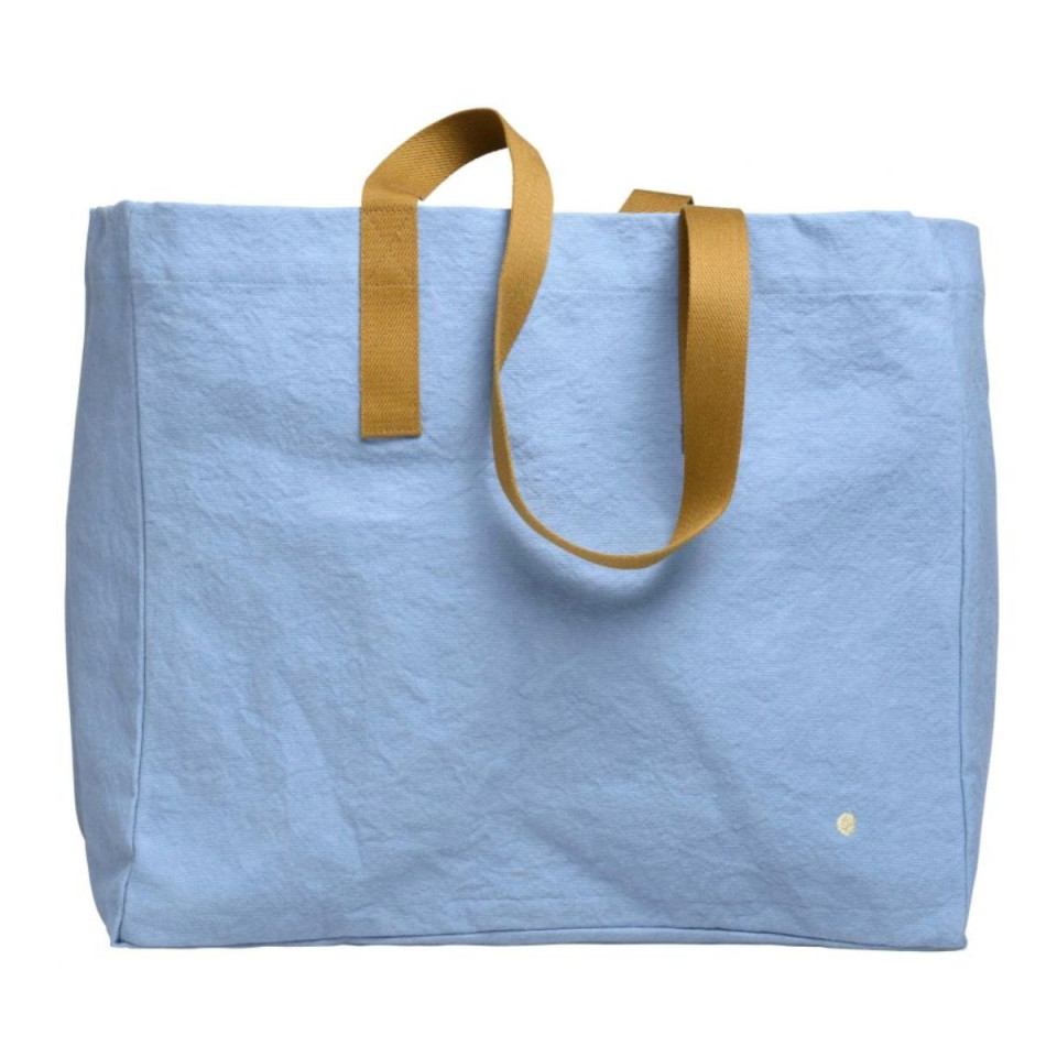 Sac Cabas en Coton Bio Unis ou Motifs