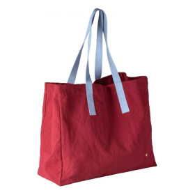 Sac Cabas en Coton Bio Unis ou Motifs