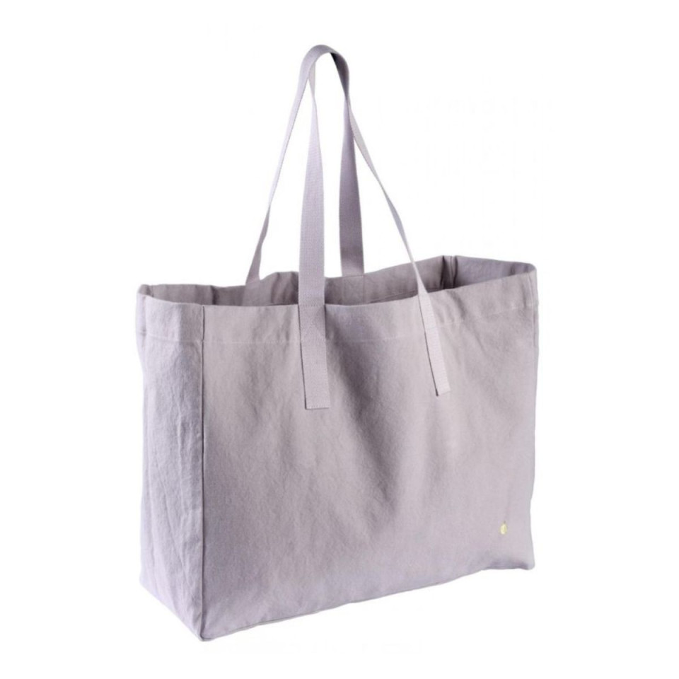 Sac Cabas en Coton Bio Unis ou Motifs