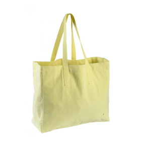Sac Cabas en Coton Bio Unis ou Motifs