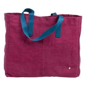 Sac Cabas en Coton Bio Unis ou Motifs