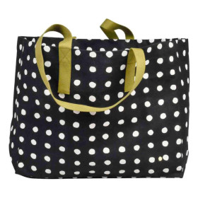 Sac Cabas en Coton Bio Unis ou Motifs