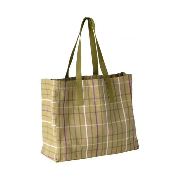 Sac cabas en coton bio – La Cerise sur le Gâteau﻿ | Impression Lin