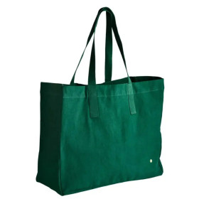 Sac Cabas en Coton Bio Unis ou Motifs