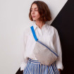 Sac banane en Coton Bio