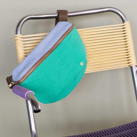 Sac banane en Coton Bio
