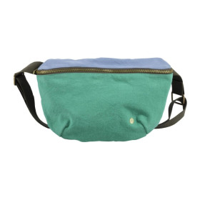 Sac banane en Coton Bio
