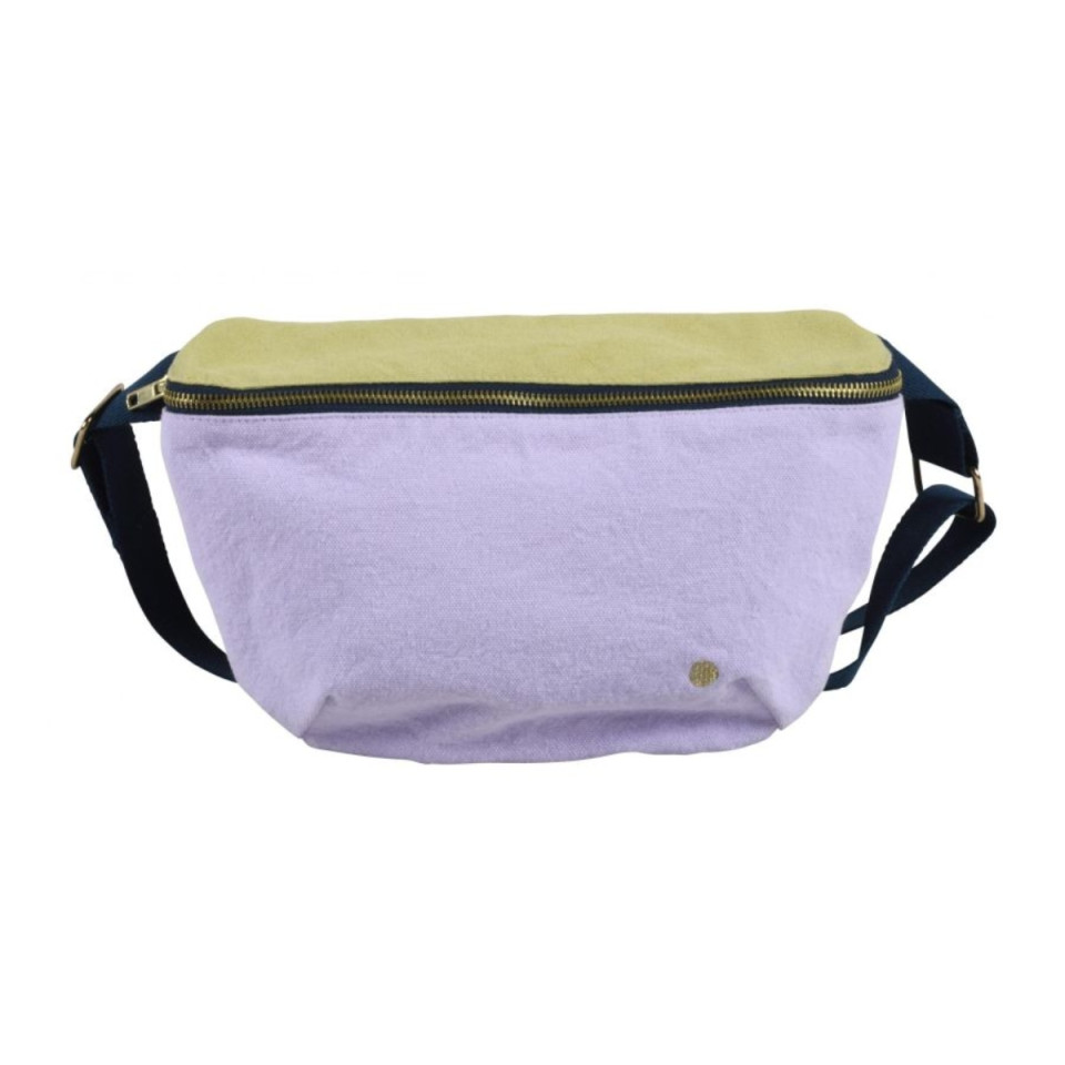 Sac banane en Coton Bio